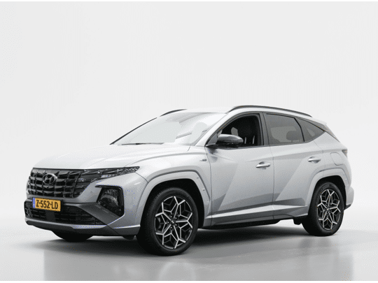 Hyundai Tucson 1.6 T-GDI N Line