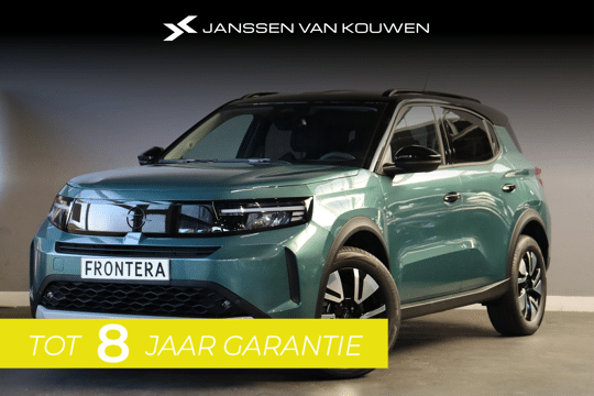 Opel Frontera Electric GS 44 kWh