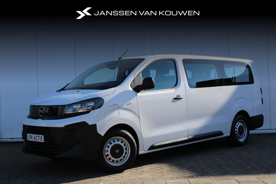 Opel Vivaro-e Combi Electric L3 75 kWh