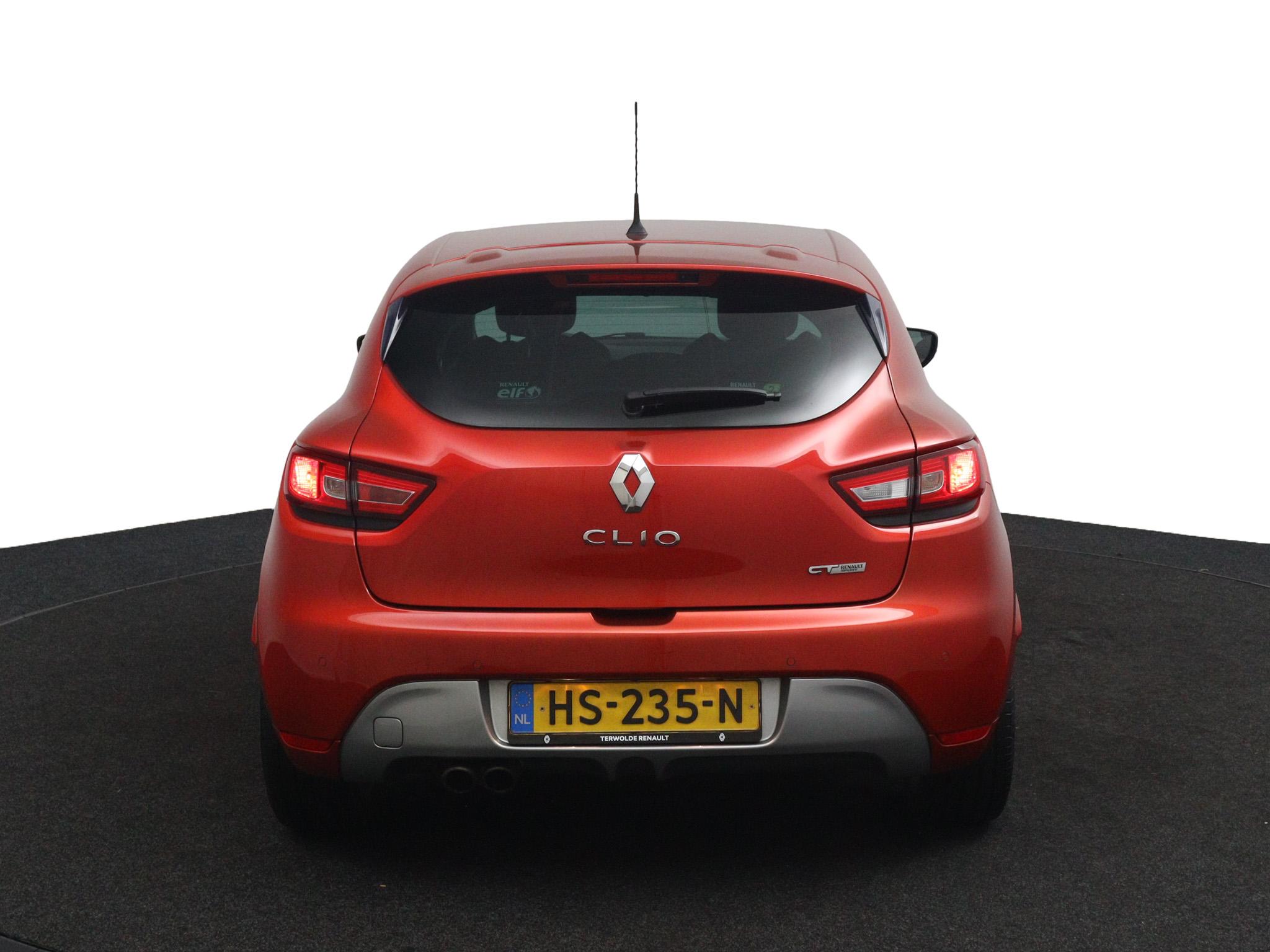 Renault Clio TCe 120 EDC GT - Afbeelding 4
