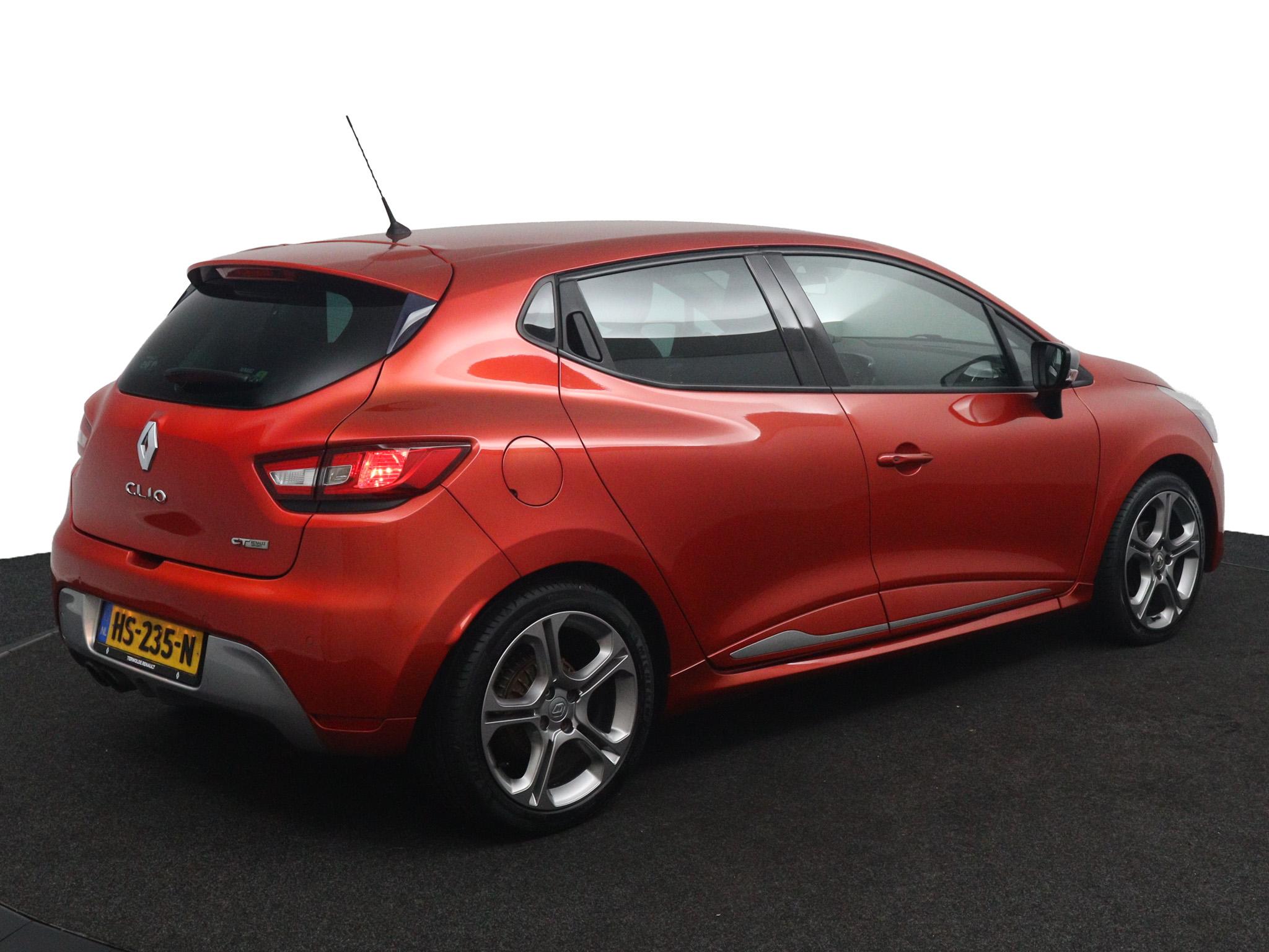 Renault Clio TCe 120 EDC GT - Afbeelding 5