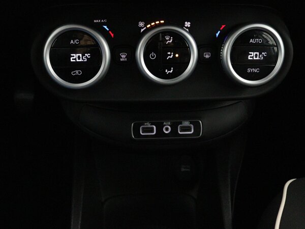 airco (automatisch)