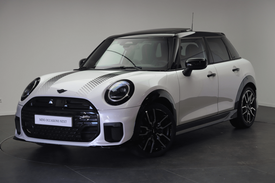 MINI Hatchback Cooper S Automaat - Afbeelding 1