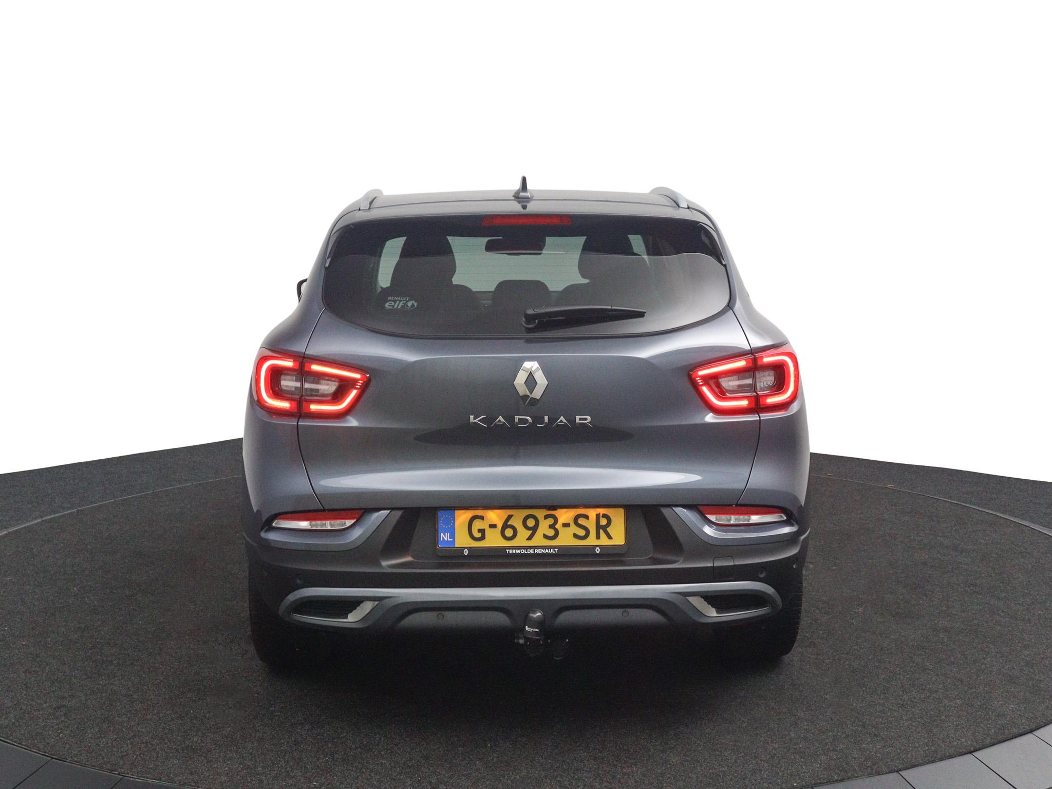 Renault Kadjar TCe 140 Intens - Afbeelding 4