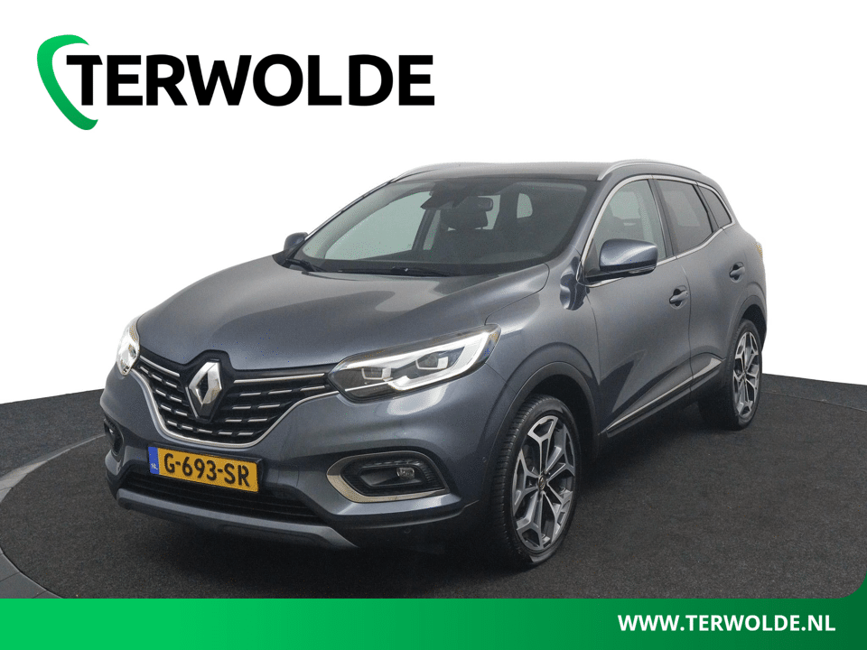 Renault Kadjar TCe 140 Intens - Afbeelding 1