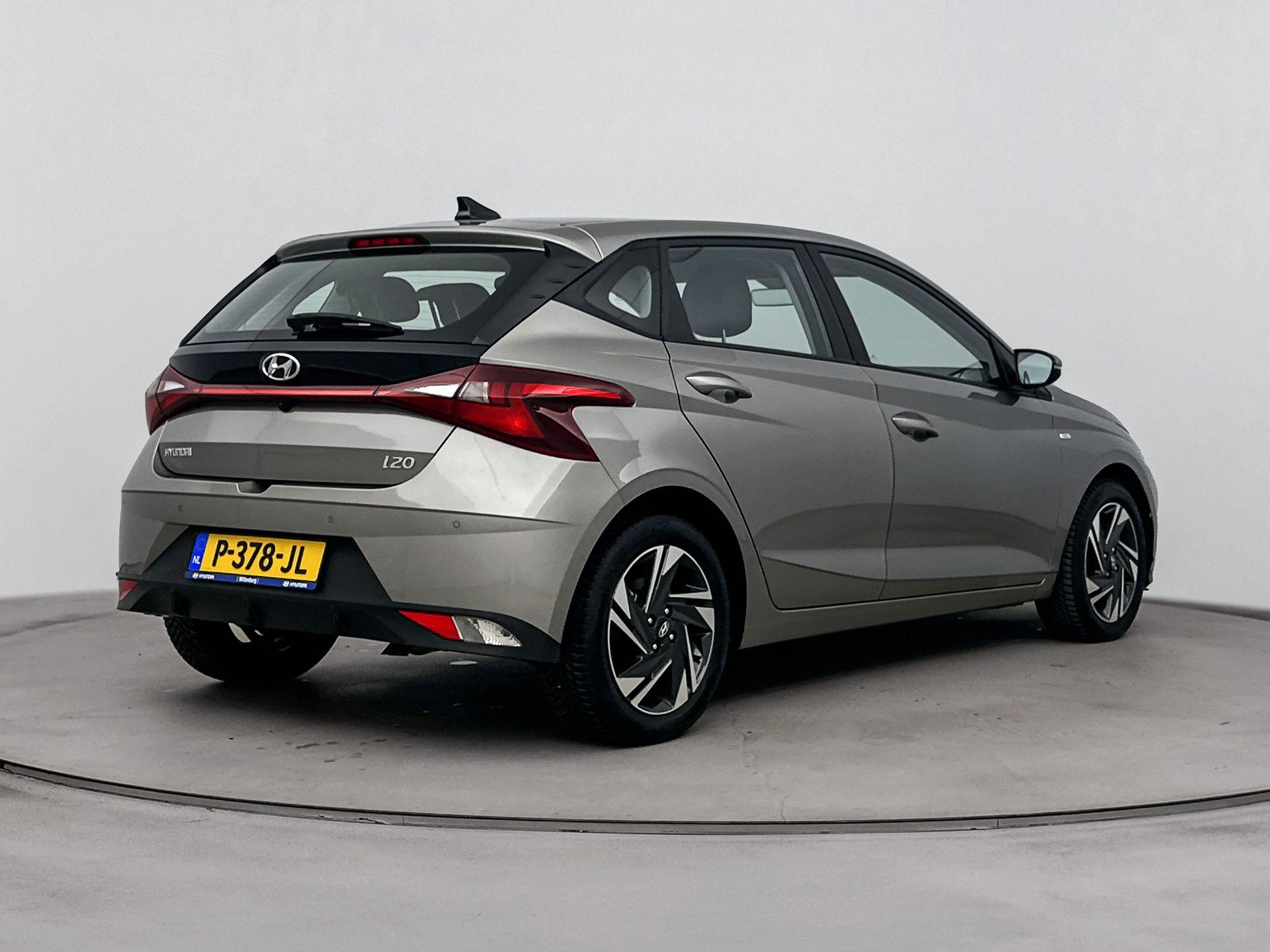 Hyundai i20 1.0 T-GDI Comfort - Afbeelding 3