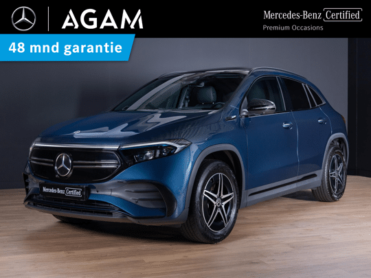 Mercedes-Benz EQA 250 Business Solution PLUS AMG 67 kWh