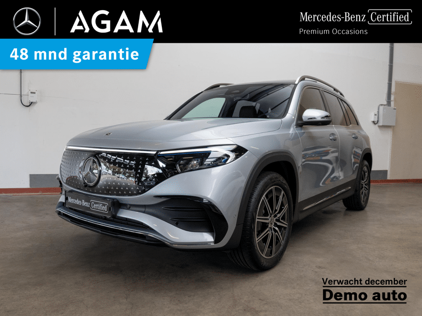 Mercedes-Benz EQB 250+ Business Solution AMG 71 kWh - Afbeelding 1