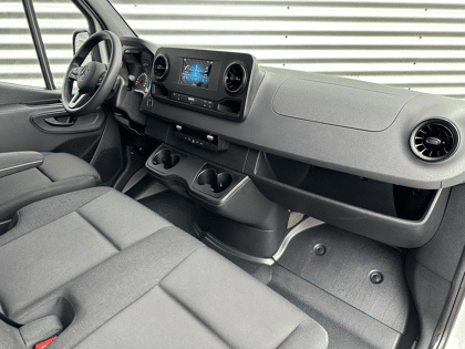 Mercedes-Benz Sprinter Sprinter 315 CDI L3H2 Automaat Airco Apple Carplay - Afbeelding 3