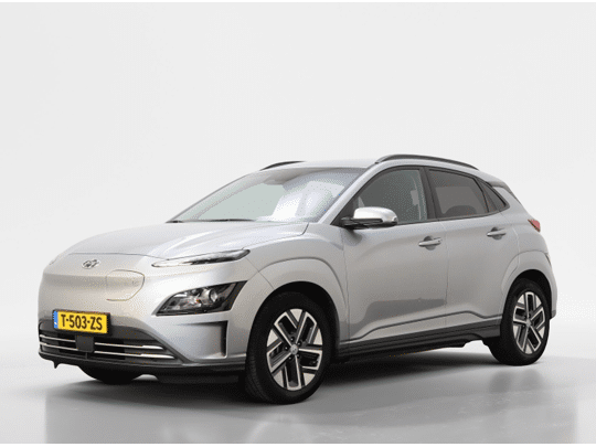 Hyundai KONA EV Fashion 64 kWh | Navigatie | Achteruitrijcamera |