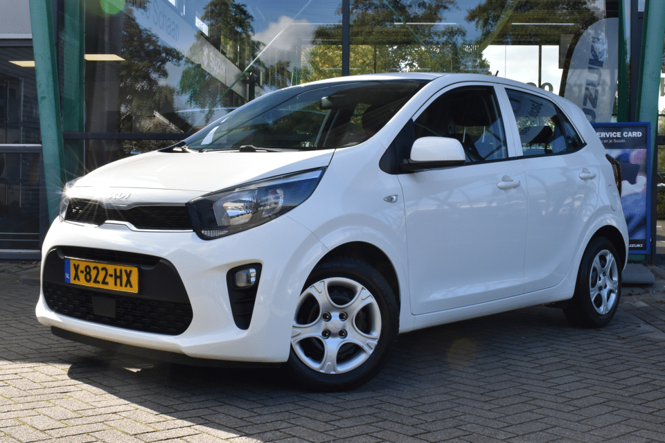 Kia Picanto 1.0 DPi DynamicLine 5-deurs 67pk - Afbeelding 1
