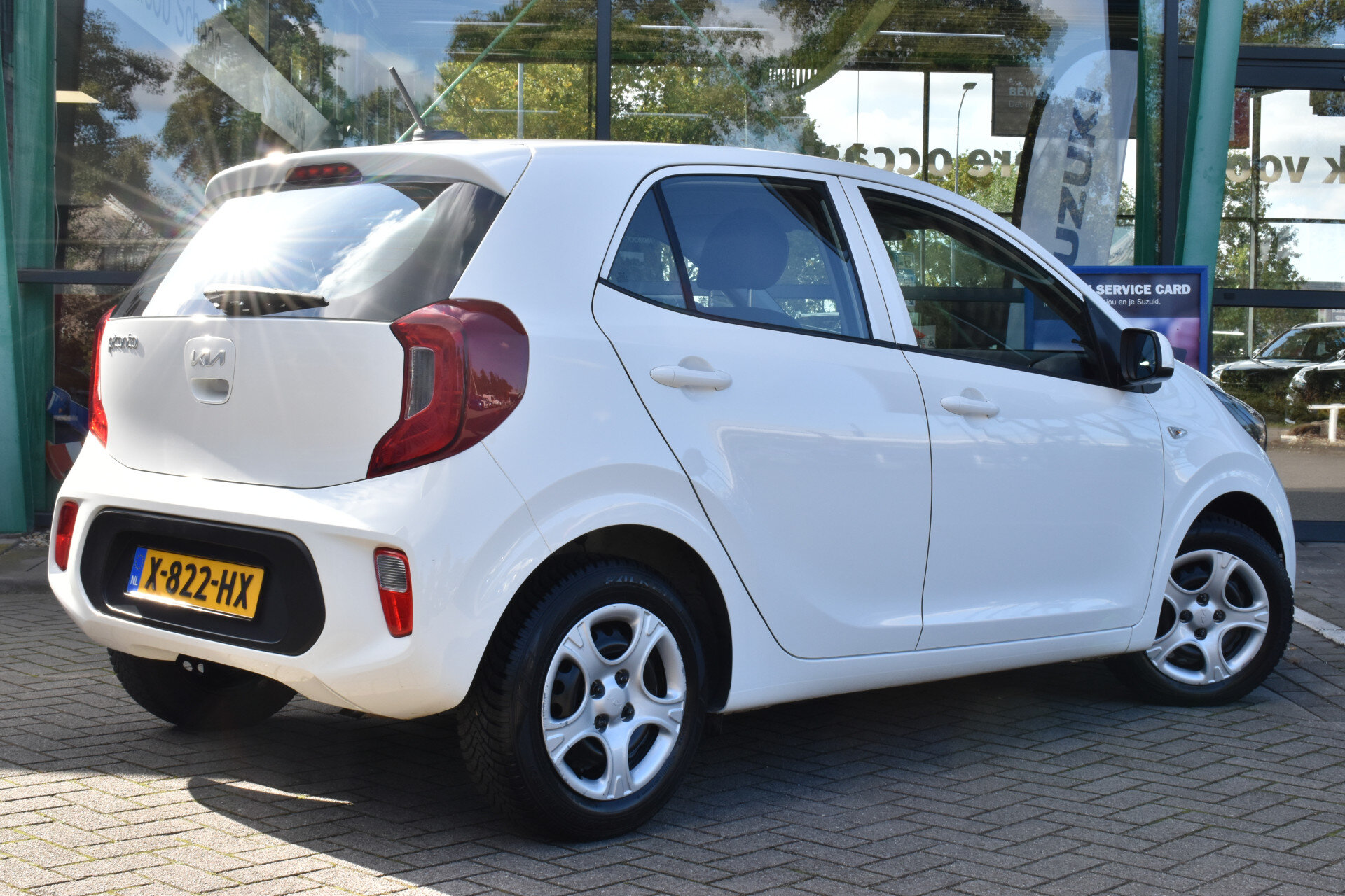 Kia Picanto 1.0 DPi DynamicLine 5-deurs 67pk - Afbeelding 3