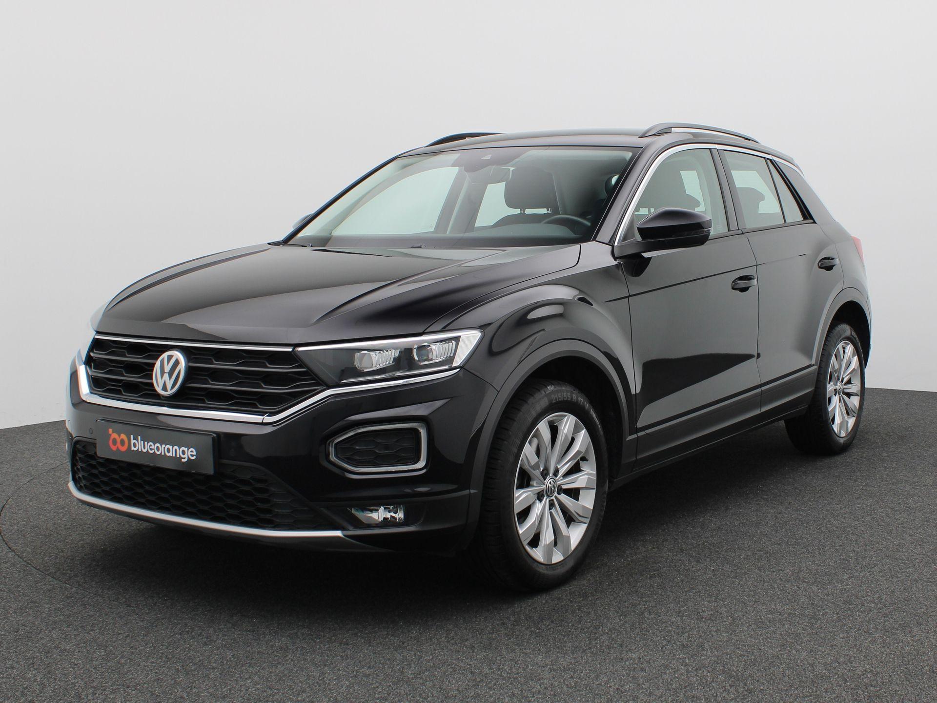 Volkswagen T-Roc 1.5 TSI Style 150PK DSG - Afbeelding 2