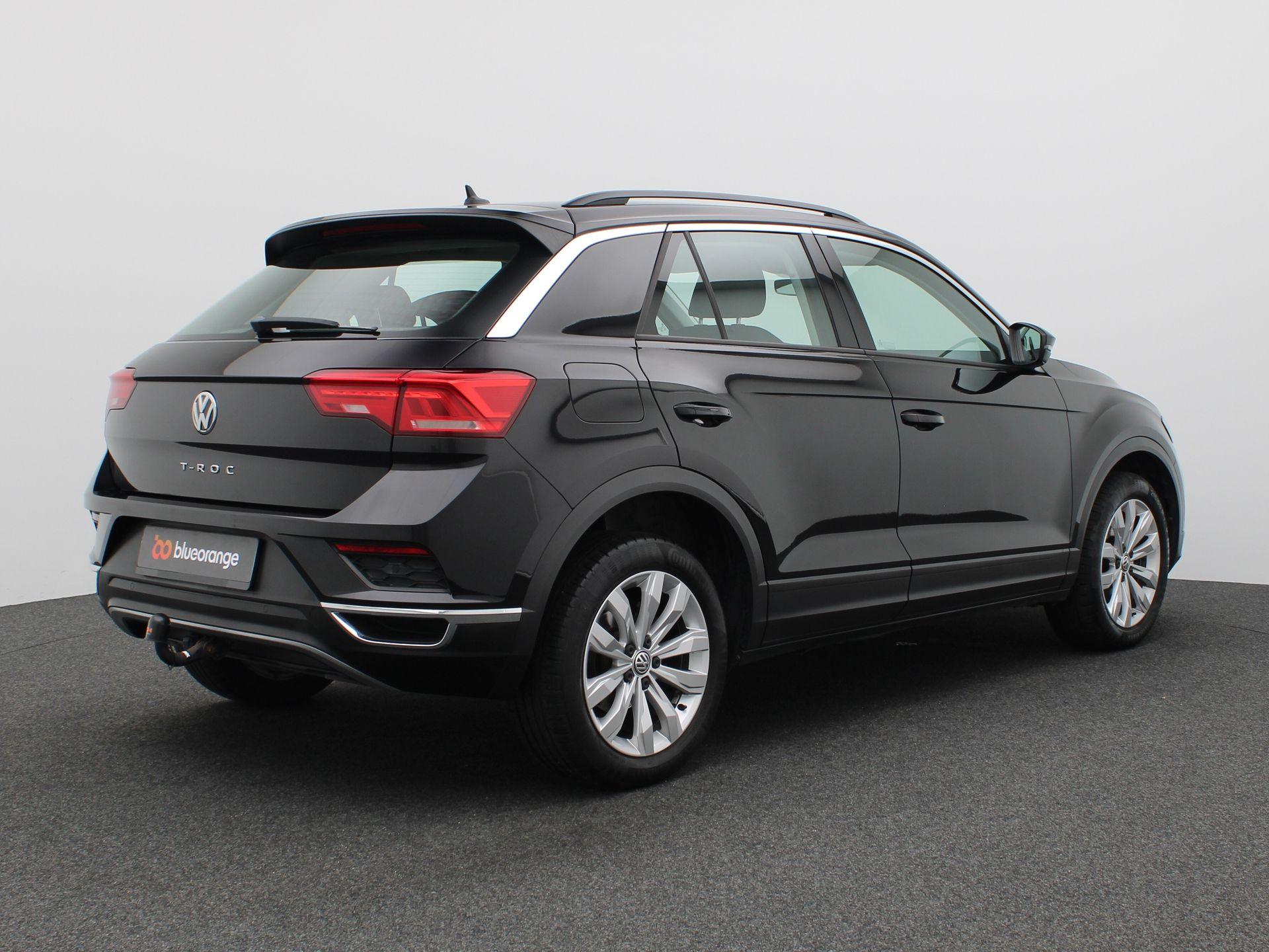 Volkswagen T-Roc 1.5 TSI Style 150PK DSG - Afbeelding 4
