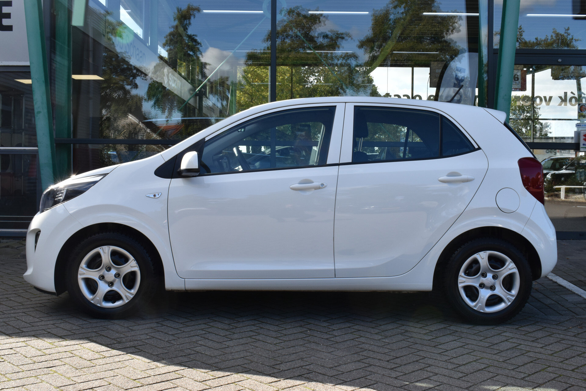 Kia Picanto 1.0 DPi DynamicLine 5-deurs 67pk - Afbeelding 5