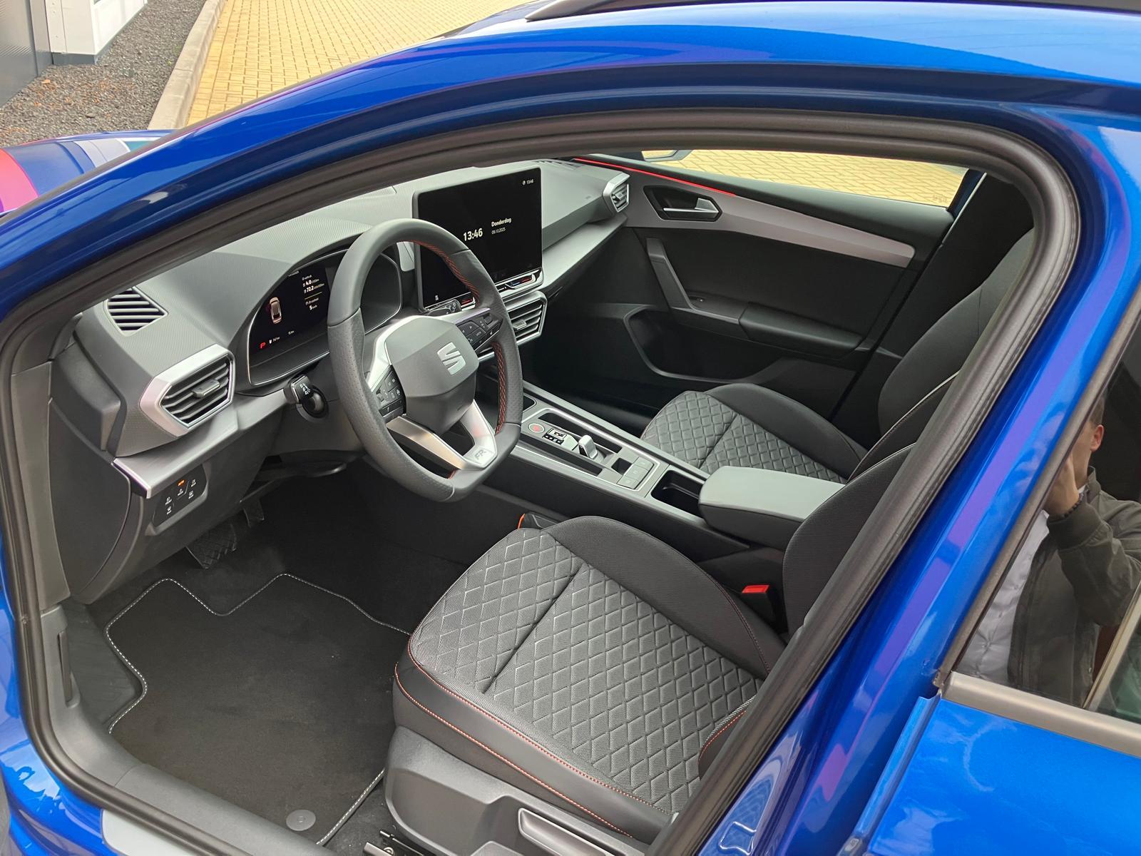 SEAT Leon Sportstourer FR Business 1.5 TSI eHybrid 150kW / 204pk Stationw - Afbeelding 5