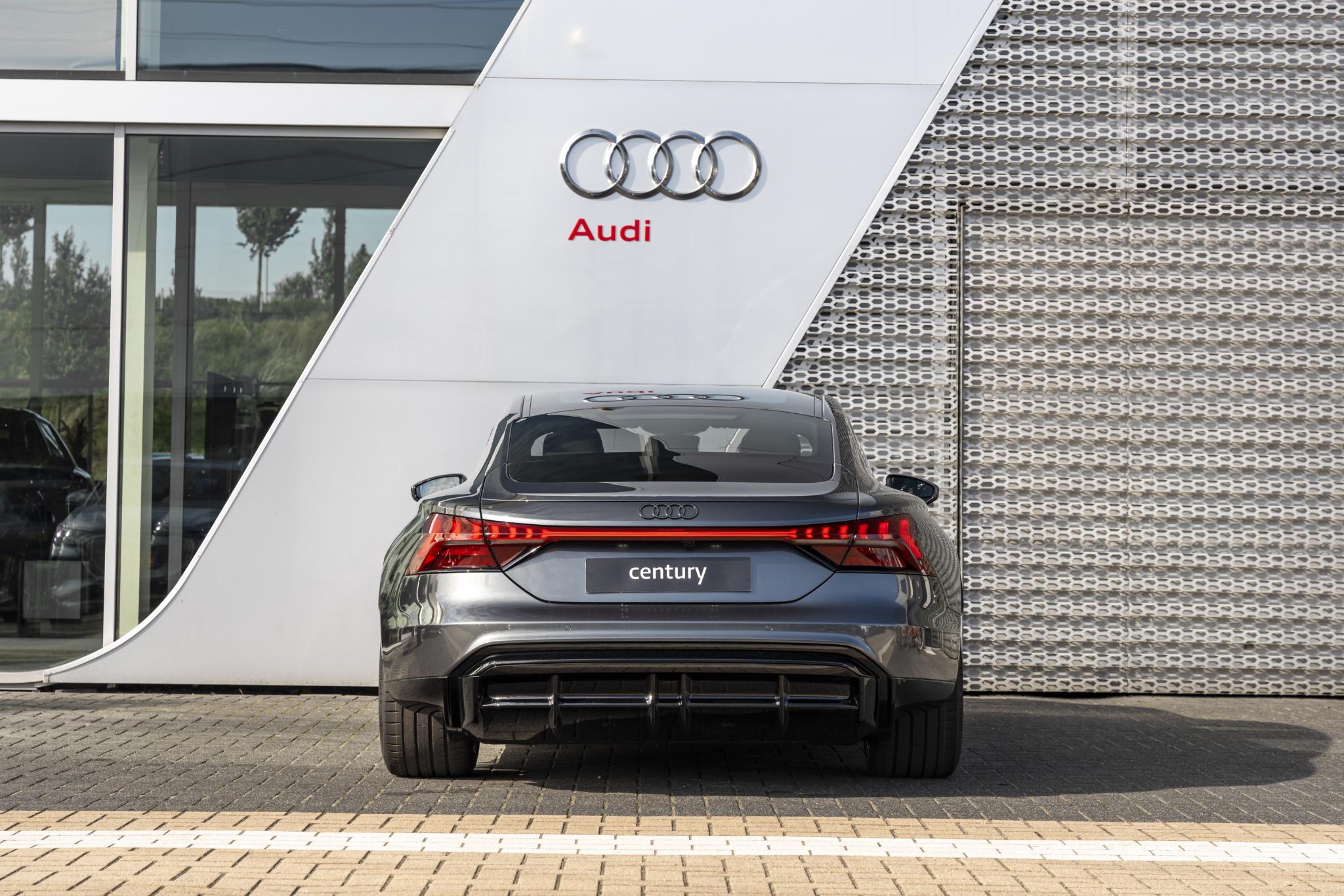 Audi E-Tron GT e-tron GT 97 kWh 370 kW / 503 PK Sportback Elektr. - Afbeelding 3