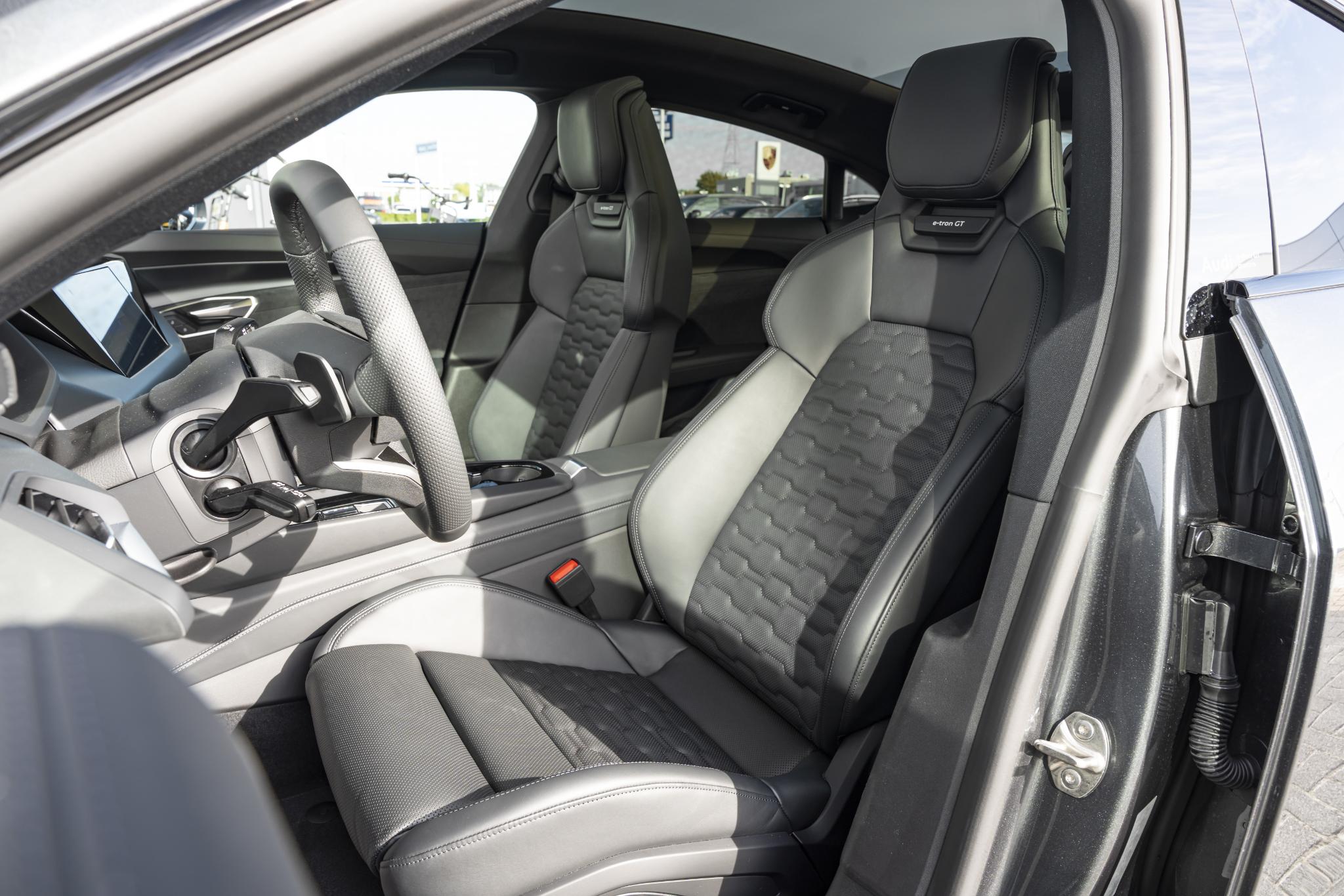 Audi E-Tron GT e-tron GT 97 kWh 370 kW / 503 PK Sportback Elektr. - Afbeelding 4