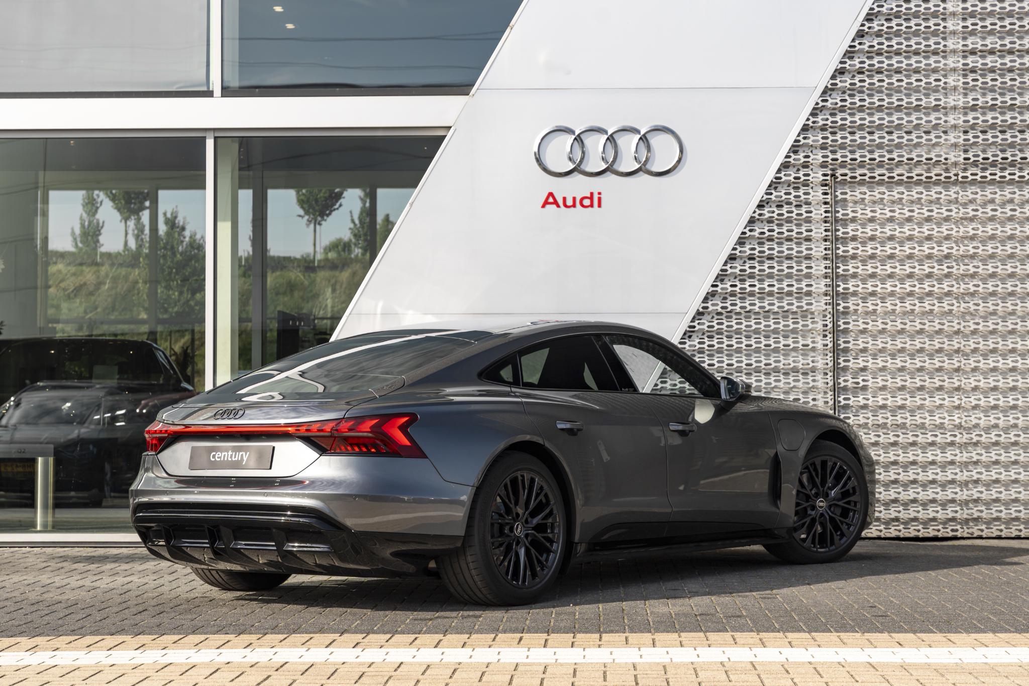 Audi E-Tron GT e-tron GT 97 kWh 370 kW / 503 PK Sportback Elektr. - Afbeelding 5