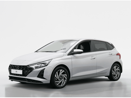 Hyundai i20 1.0T Comfort Smart | LED | Private lease 399 pm