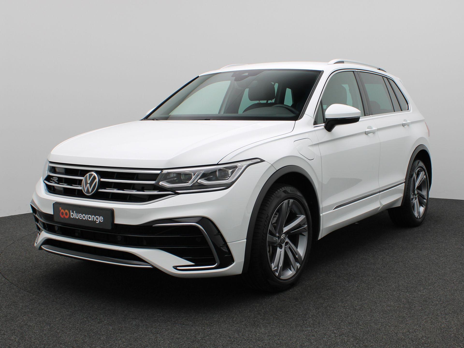 Volkswagen Tiguan 1.4 TSI eHybrid R-Line Business+ 245PK DSG