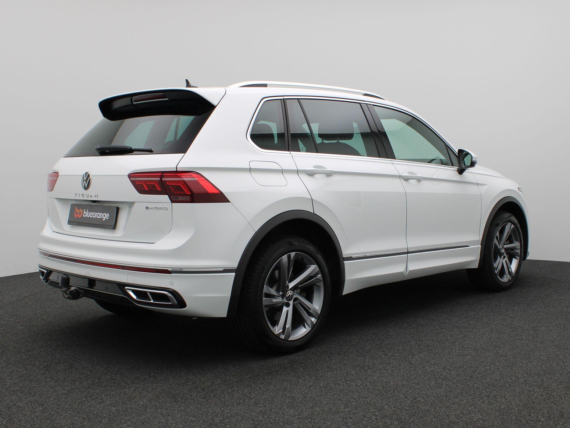 Volkswagen Tiguan 1.4 TSI eHybrid R-Line Business+ 245PK DSG - Afbeelding 4