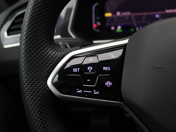 cruise control adaptief