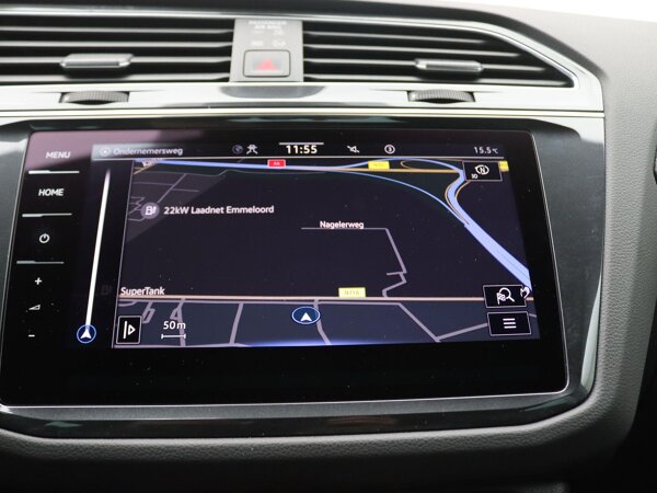navigatiesysteem full map