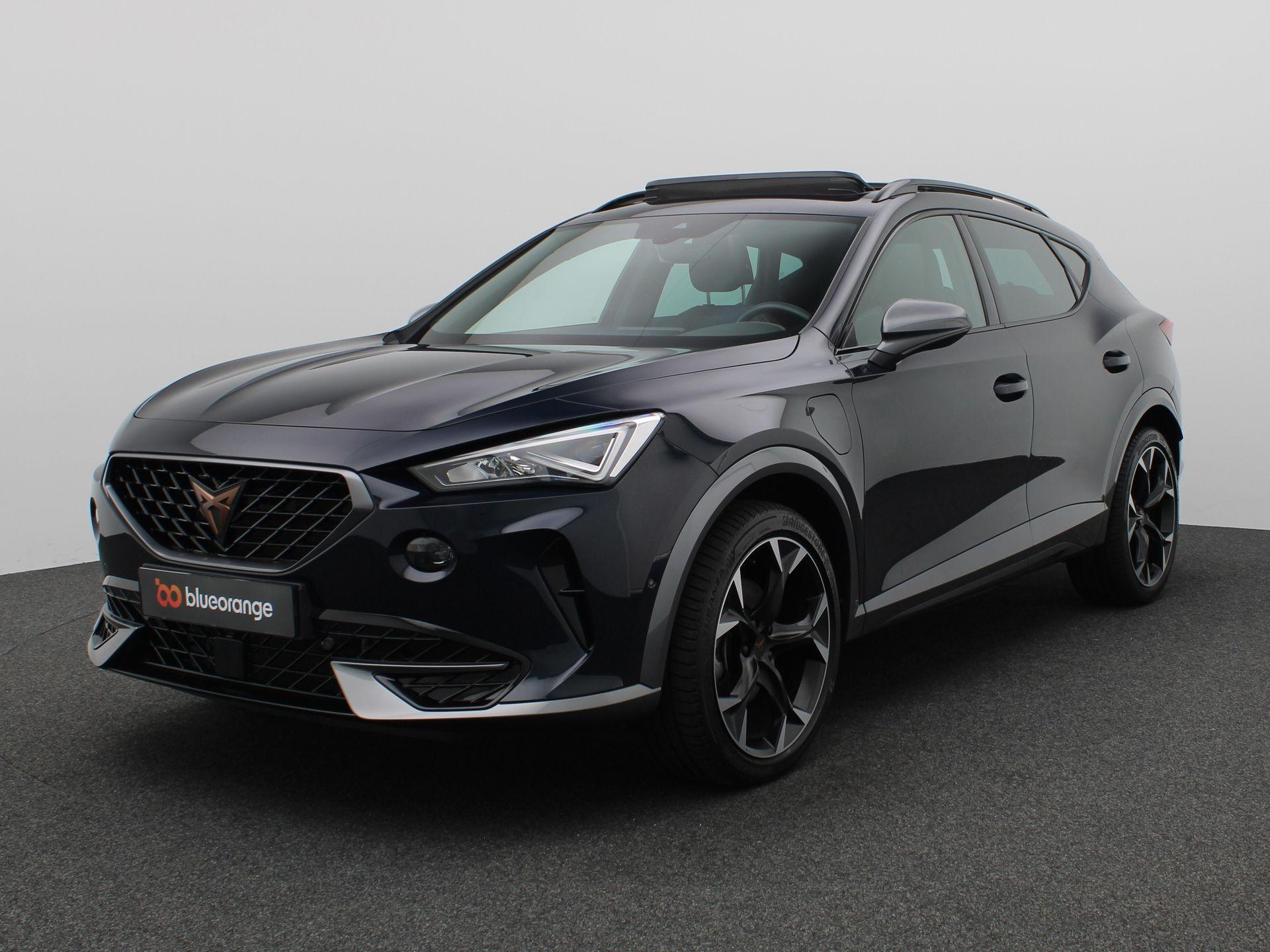 CUPRA Formentor 1.4 e-Hybrid Performance 204PK DSG
