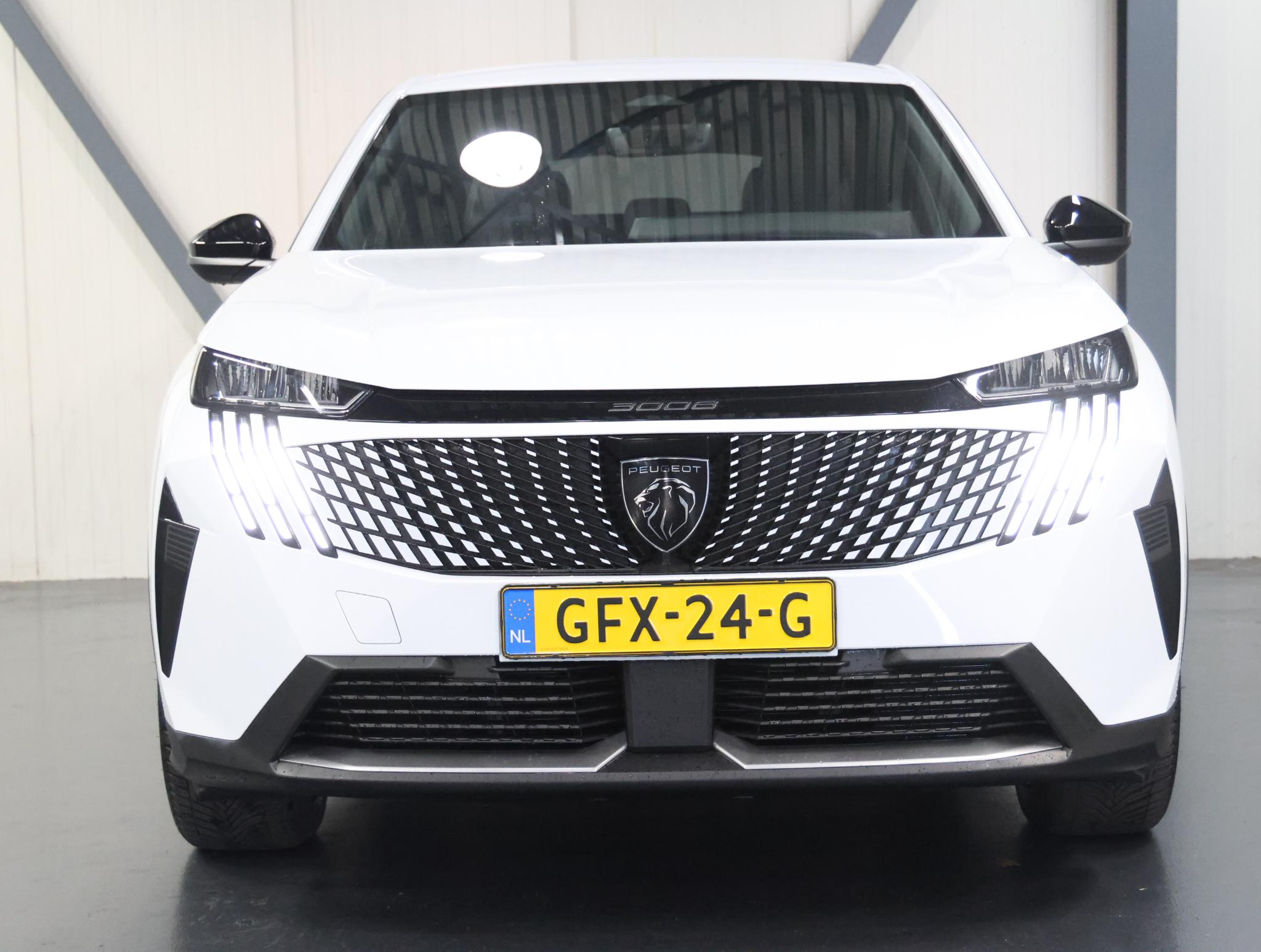 Peugeot e-3008 Allure 73 kWh 210PK - Afbeelding 5