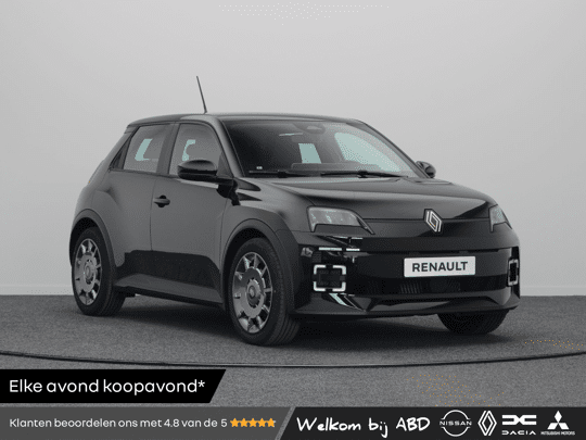 Renault 5 urban range FIVE 40 kWh