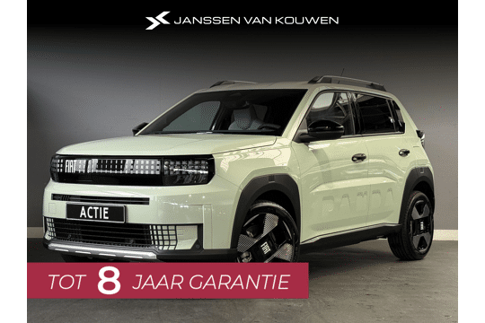 Fiat Panda Grande La Prima 44 kWh