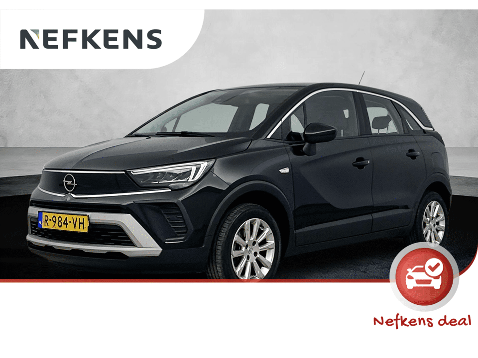 Opel Crossland 1.2 Turbo Elegance - Afbeelding 1