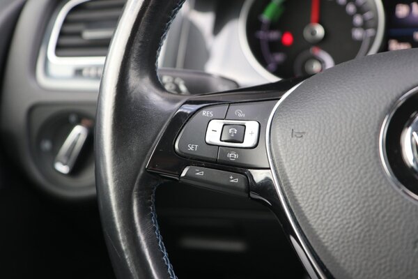 cruise control adaptief
