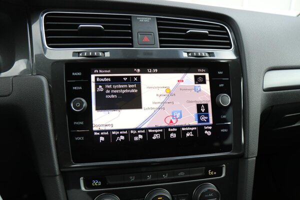 navigatiesysteem full map