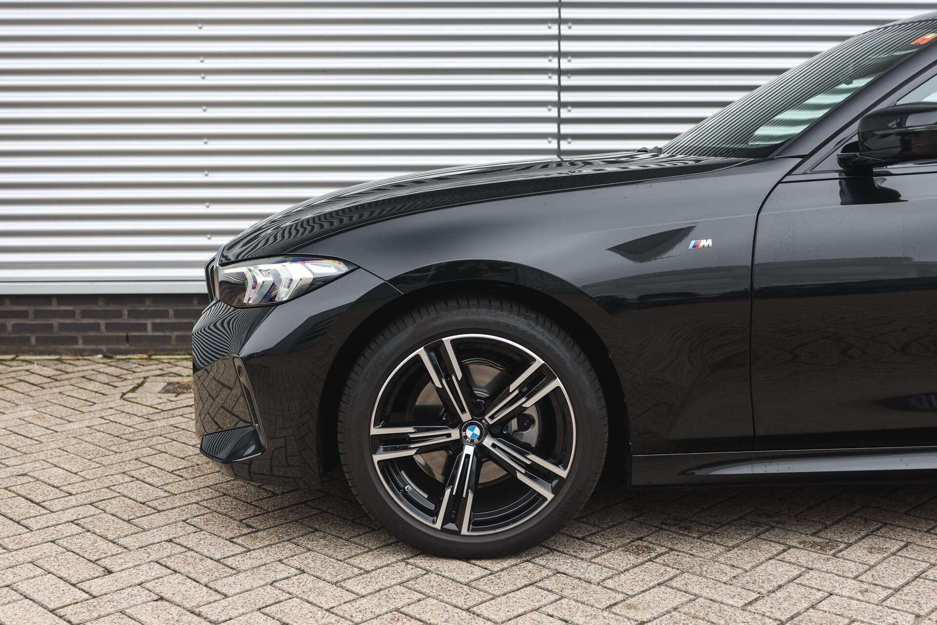 BMW 3 Serie 320i M Sport Automaat - Afbeelding 5