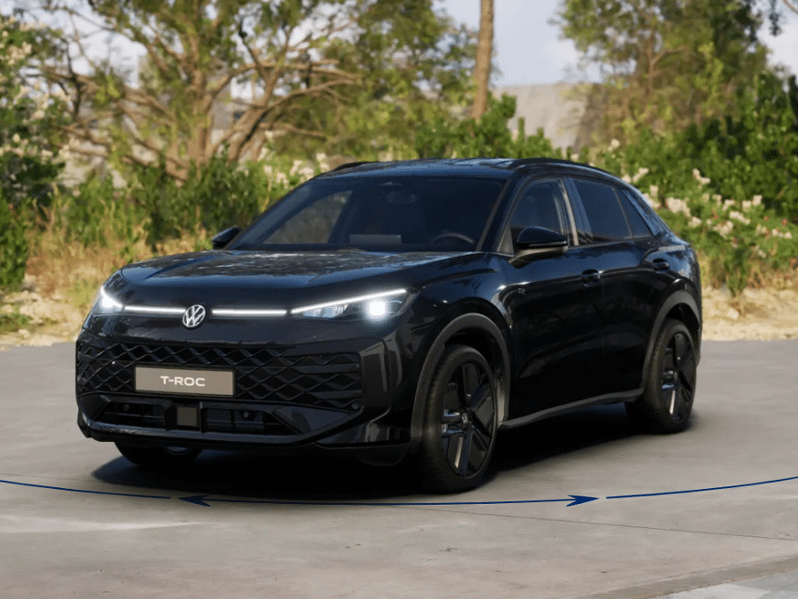 Volkswagen T-Roc 1.5 eTsi R-Line First Edition - Afbeelding 1