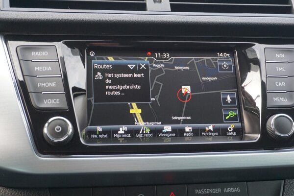 navigatiesysteem full map