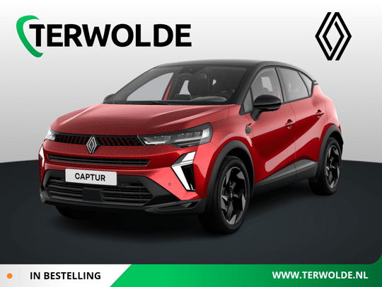 Renault Captur Techno
