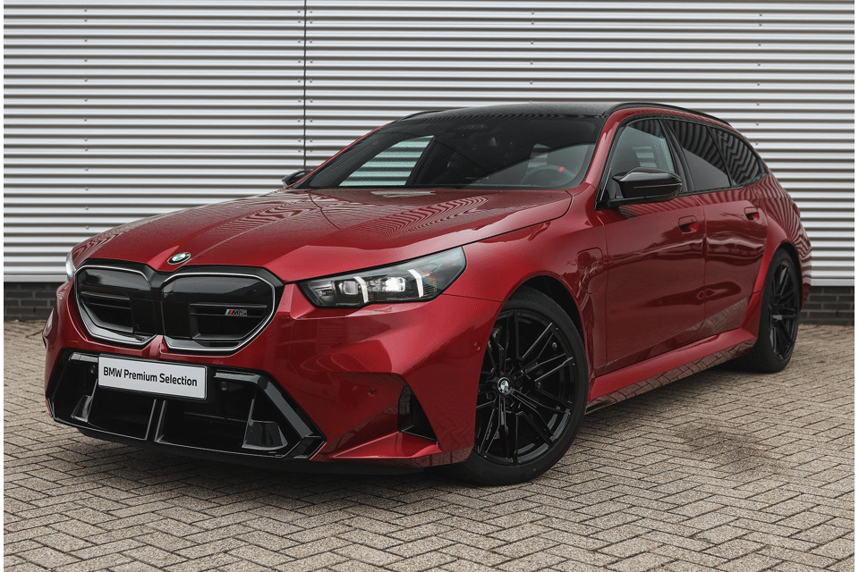 BMW 5 Serie Touring M5 Automaat - Afbeelding 1