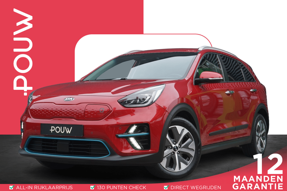 Kia e-Niro 204pk ExecutiveLine 64 kWh - Afbeelding 1