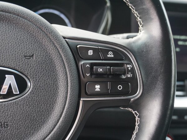 cruise control adaptief met Stop&Go en stuurhulp