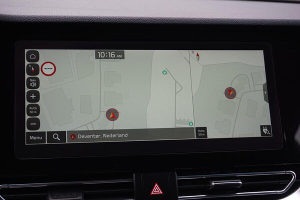 navigatiesysteem full map