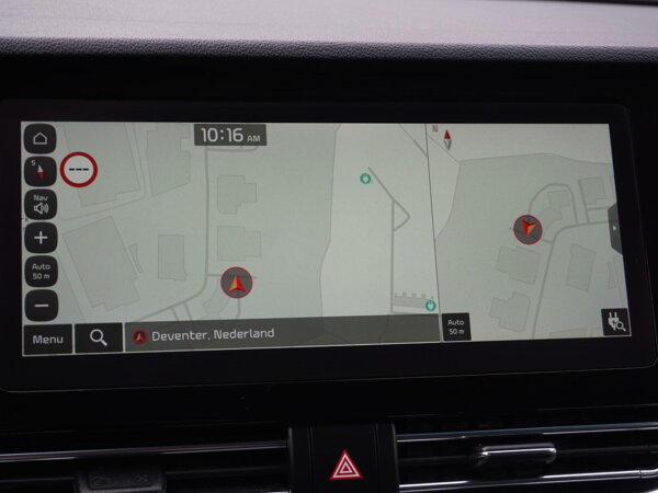 navigatiesysteem full map