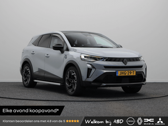 Renault Symbioz 1.6 E-Tech full hybrid 145 esprit Alpine