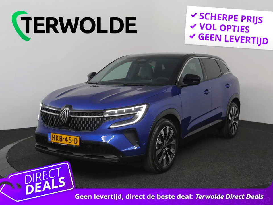 Renault Austral 1.2 E-Tech full hybrid 200 Techno - Afbeelding 1