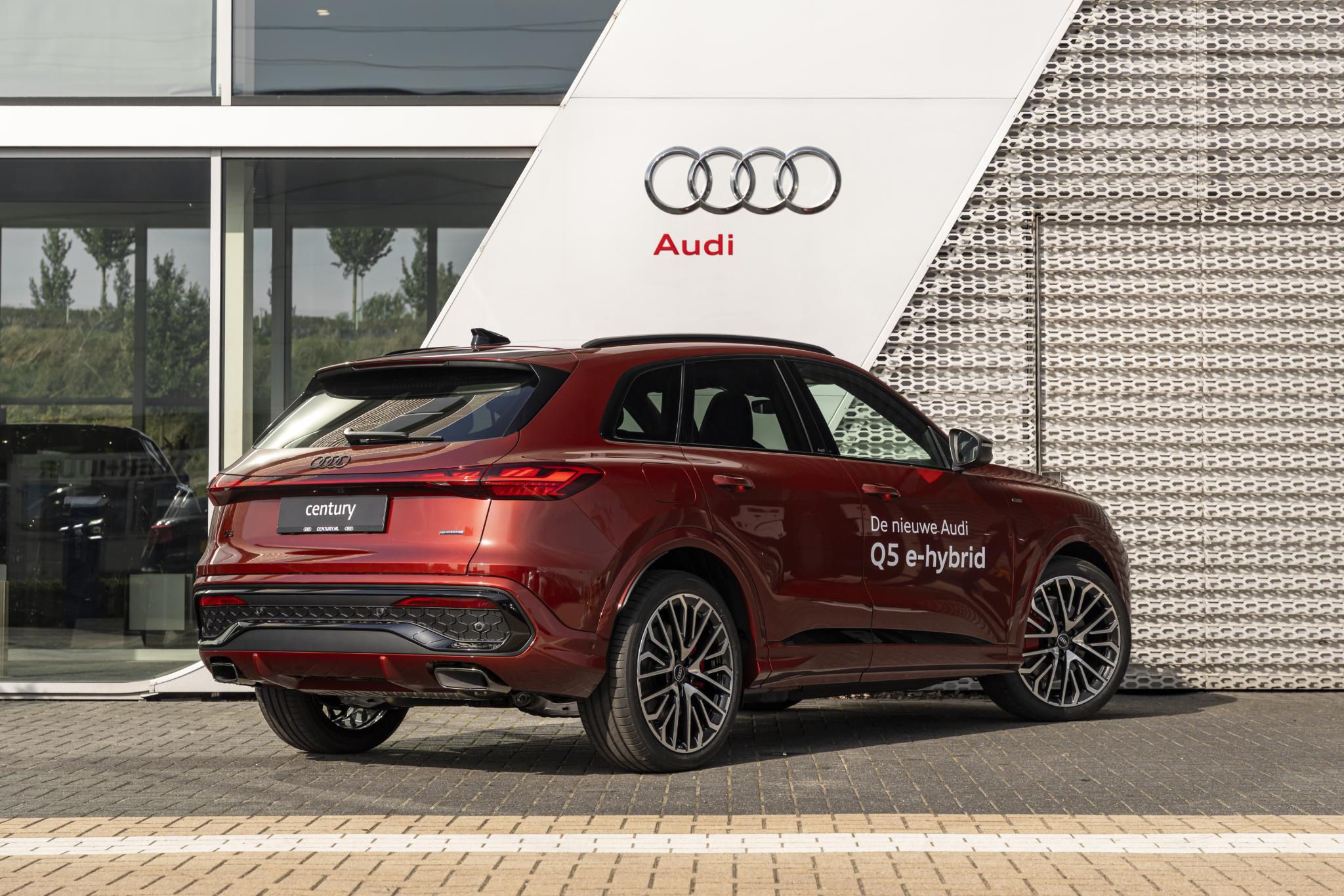 Audi Q5 S edition Competition 2.0 TFSI e 270 kW / 367 PK S - Afbeelding 3