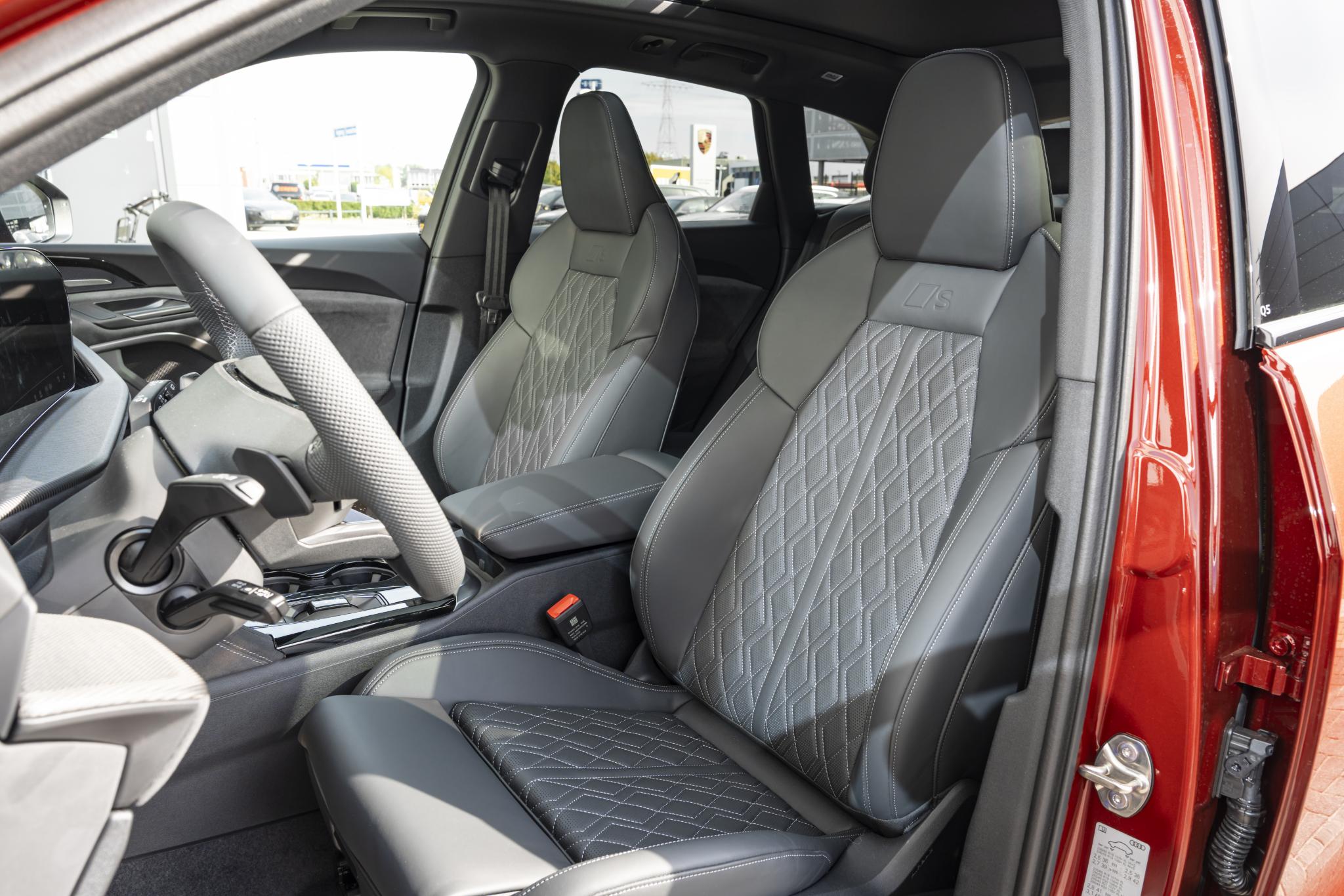 Audi Q5 S edition Competition 2.0 TFSI e 270 kW / 367 PK S - Afbeelding 4