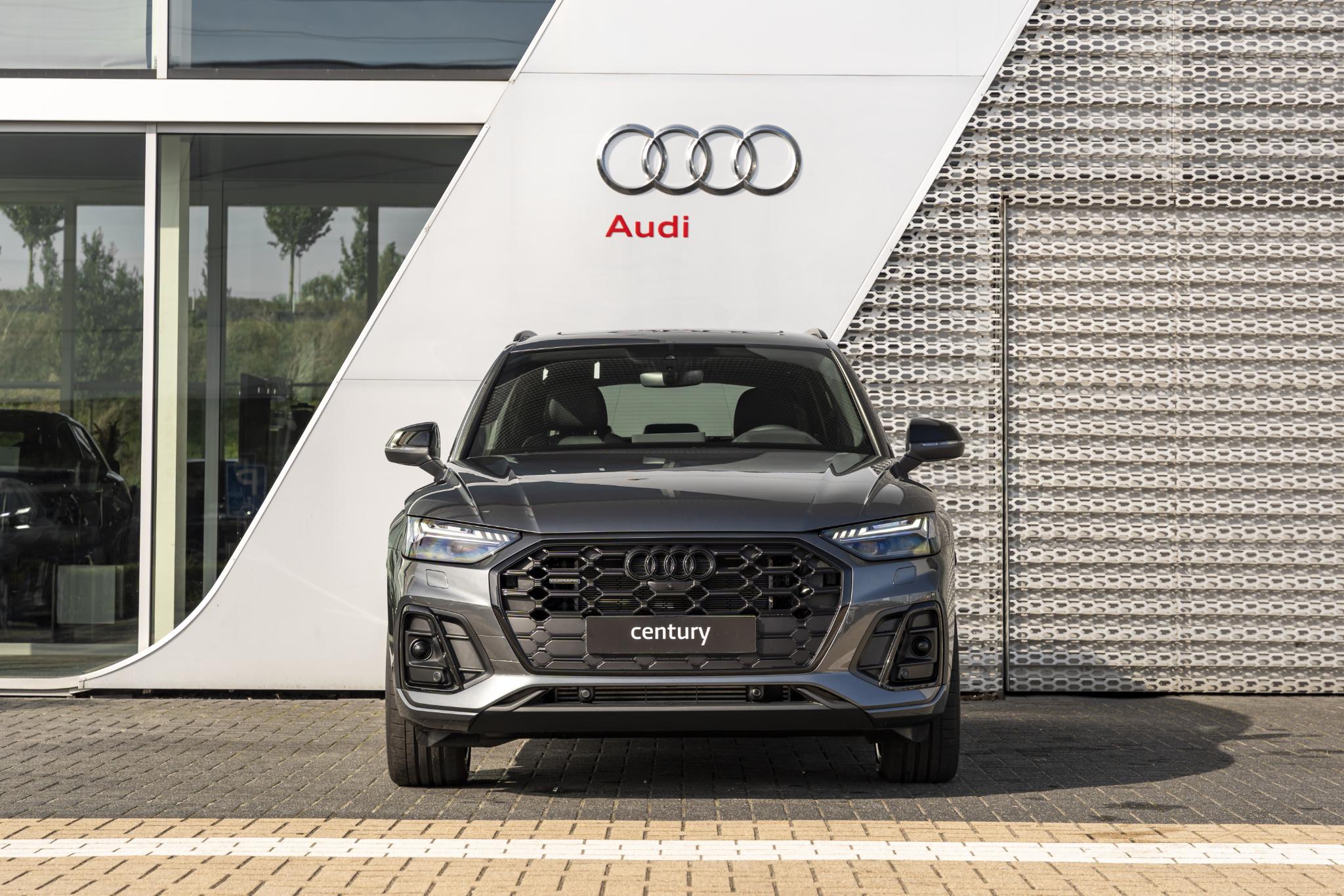 Audi Q5 S edition Competition 50 TFSI e 220 kW / 299 PK SU - Afbeelding 2