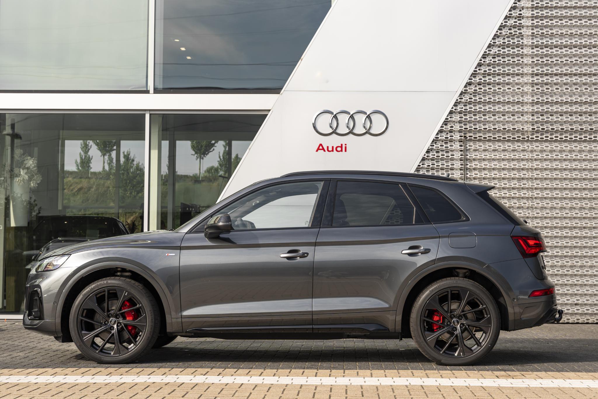 Audi Q5 S edition Competition 50 TFSI e 220 kW / 299 PK SU - Afbeelding 3